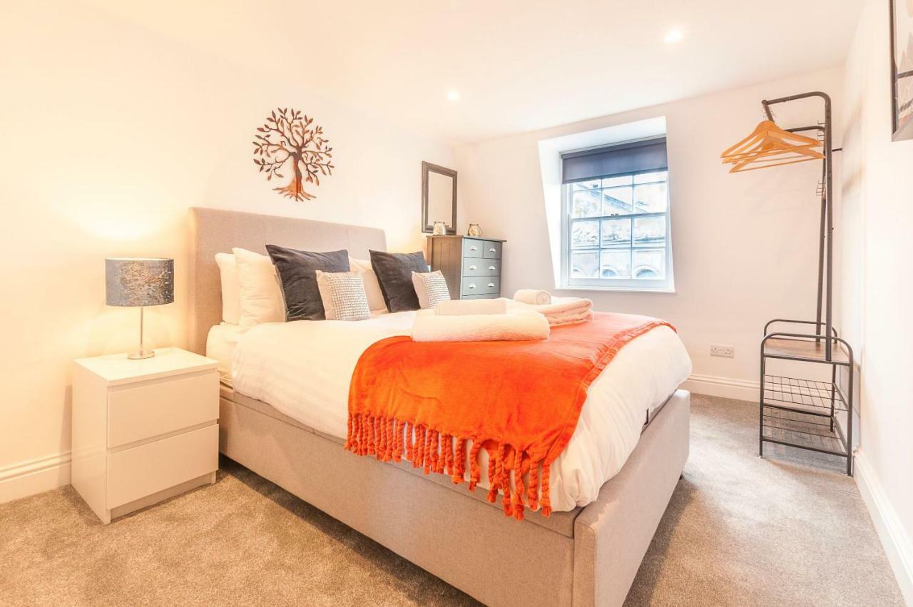 Apartamento Pure B - Exceptional Views Of Tamar & Royal William Yard With Free Parking & Wifi Plymouth Exterior foto